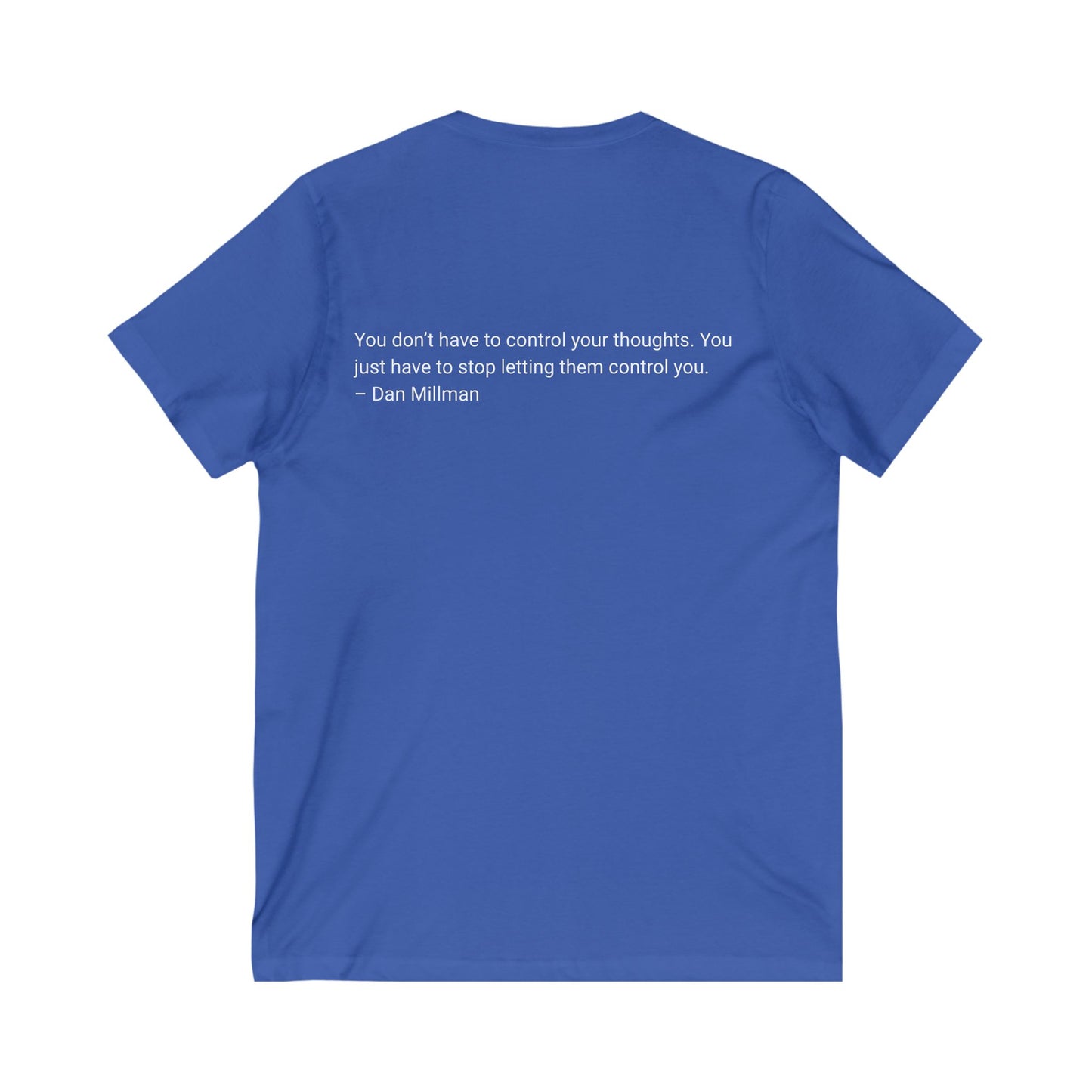 Pray V-Neck Tee