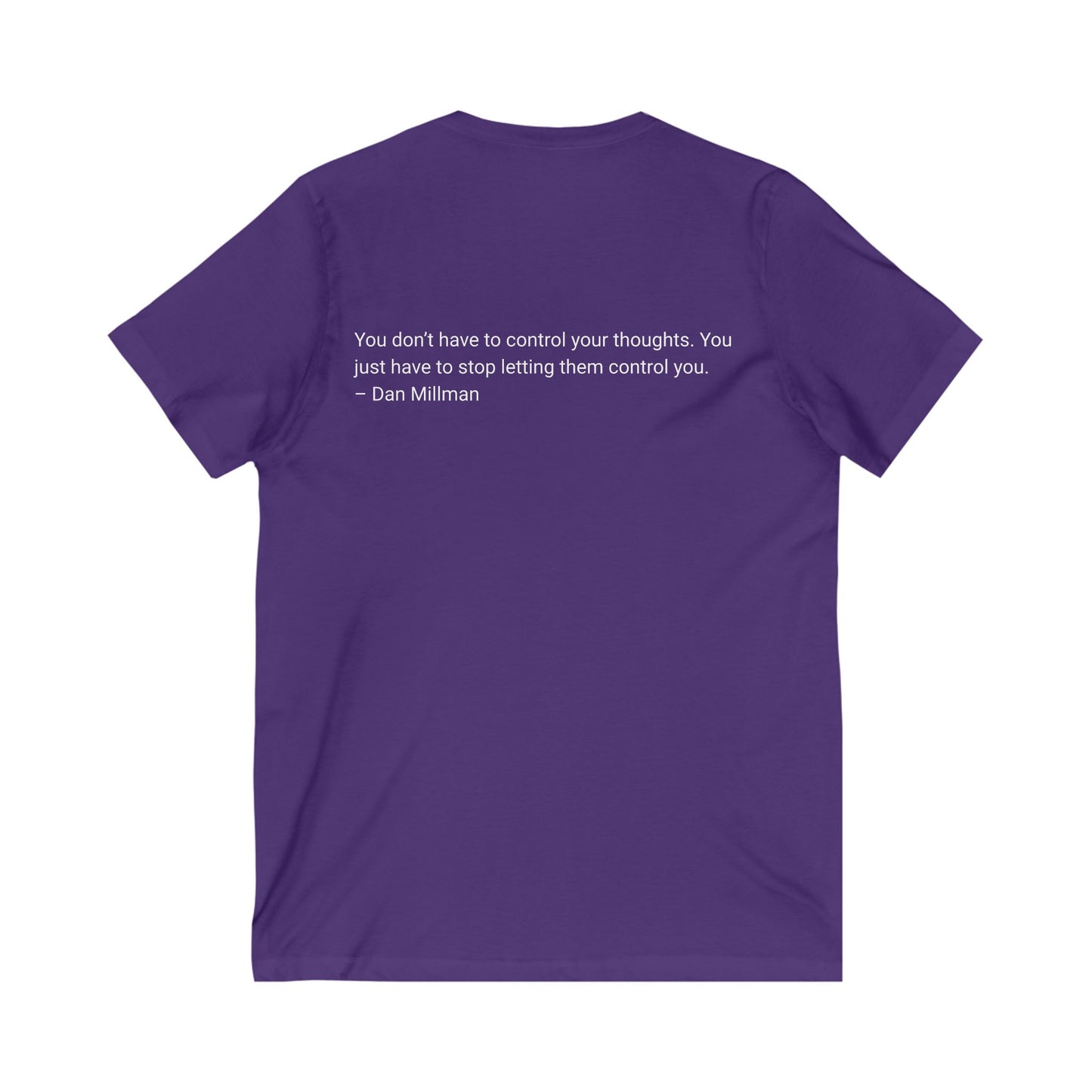 Pray V-Neck Tee