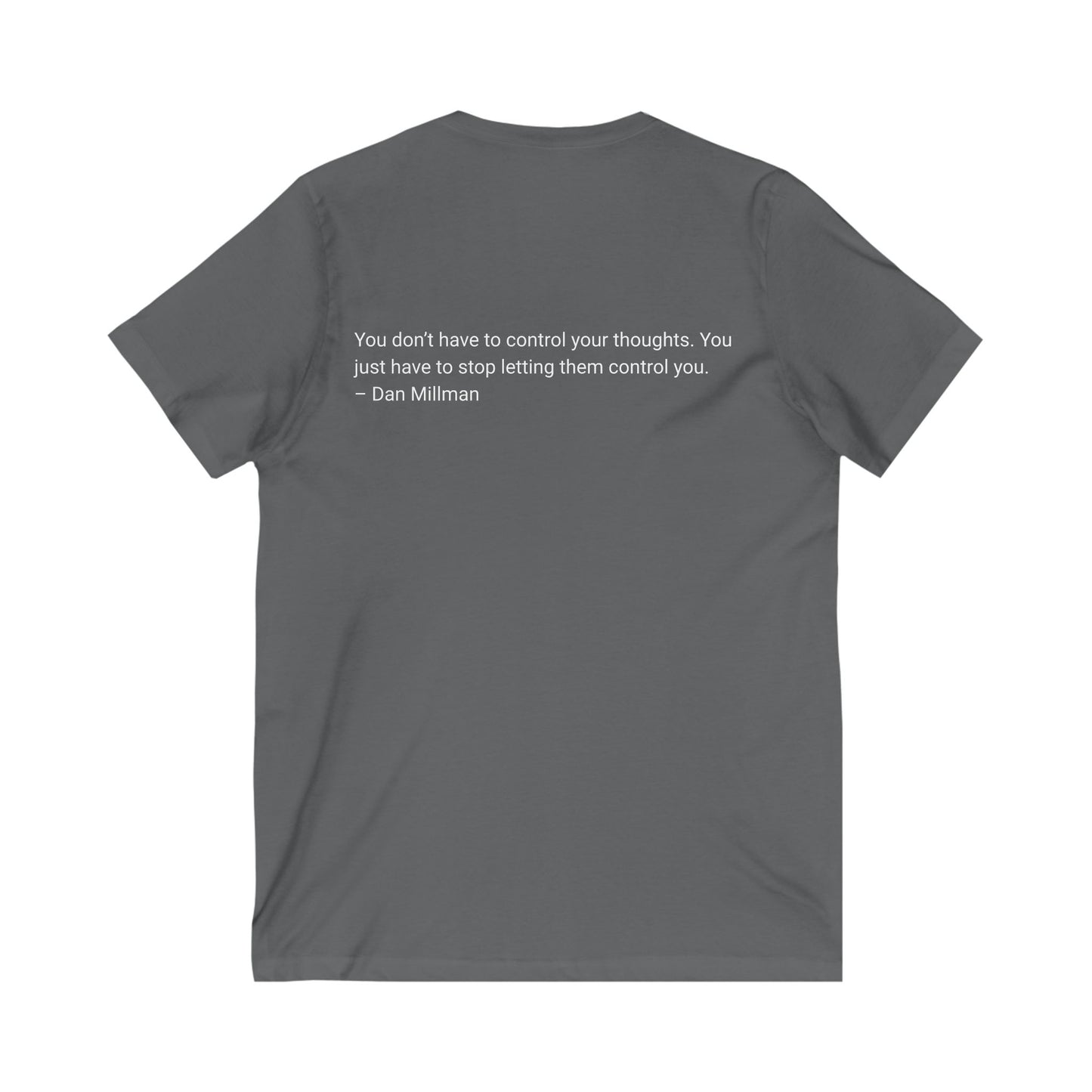 Pray V-Neck Tee