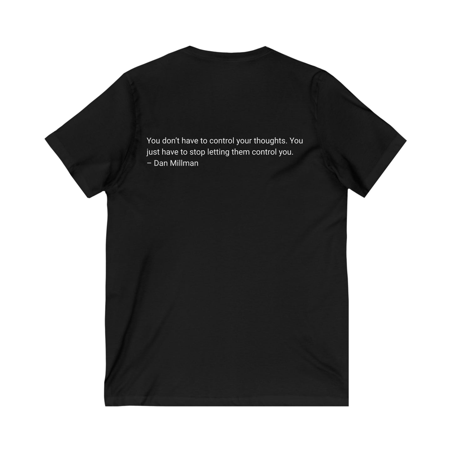 Pray V-Neck Tee