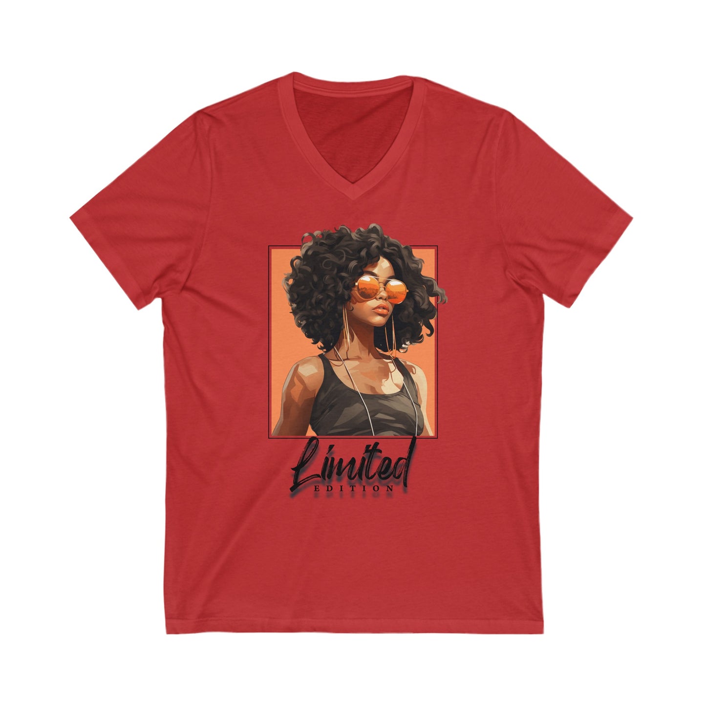 Limited Edition V-Neck Tee