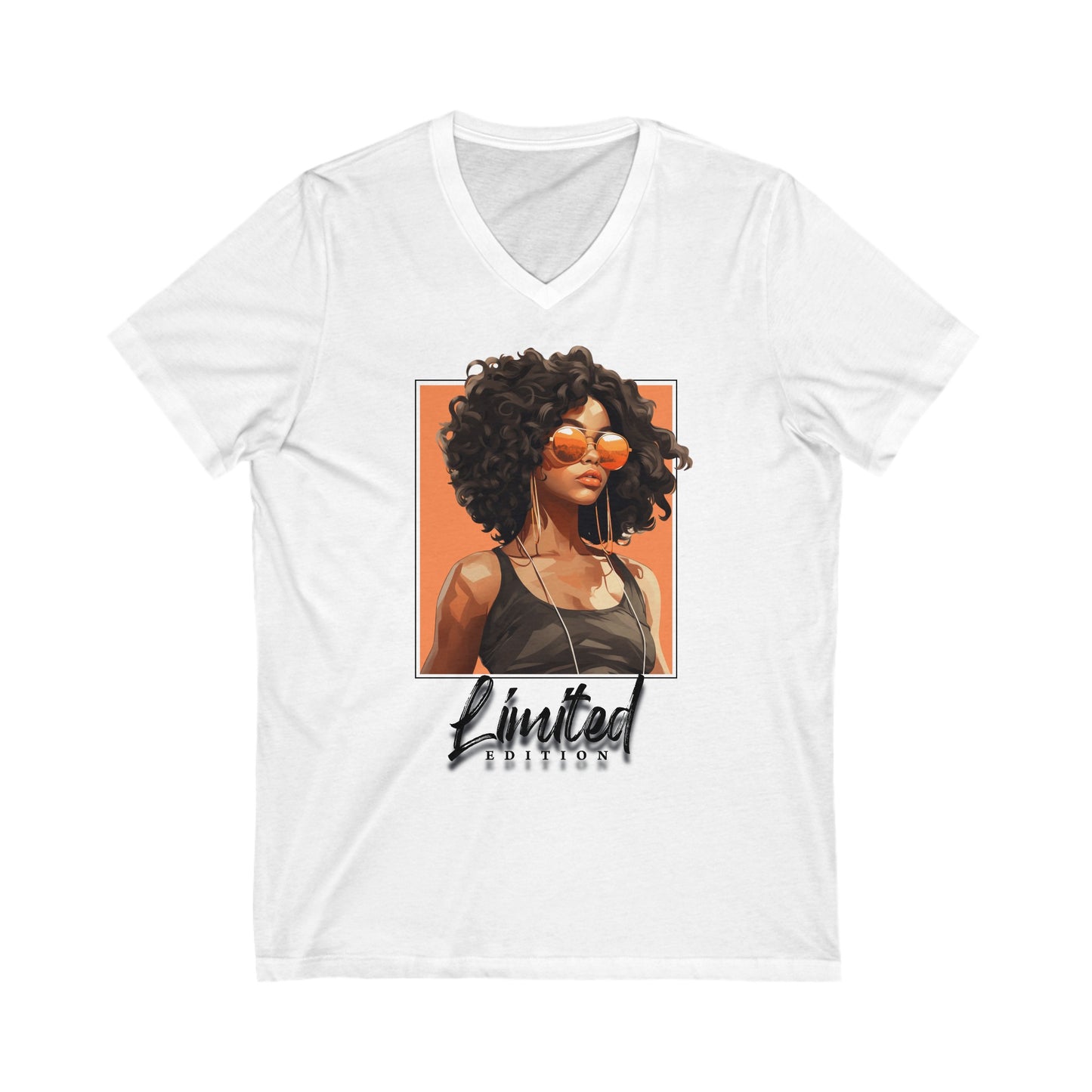 Limited Edition V-Neck Tee