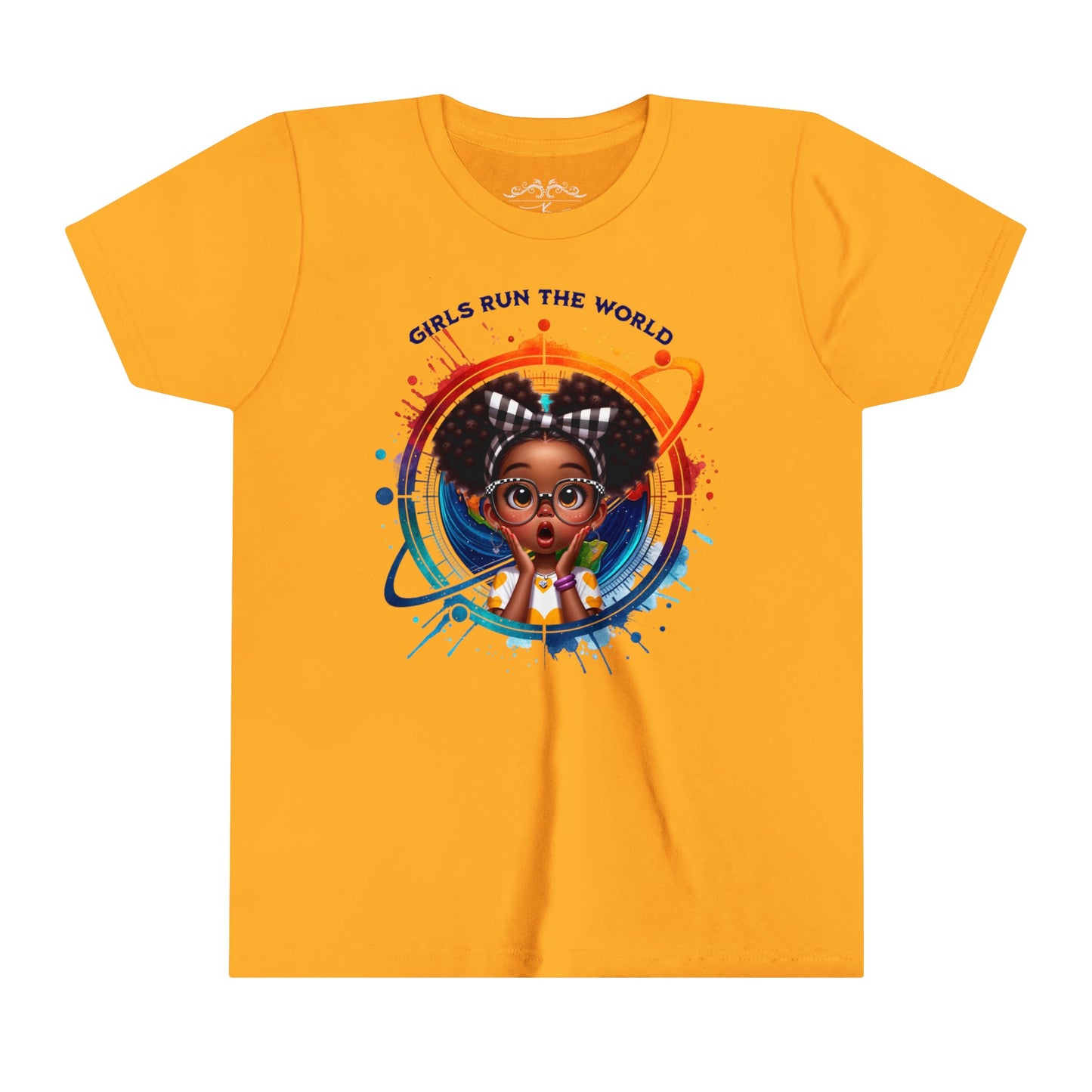 Kids Girls Rule the World OmiDami