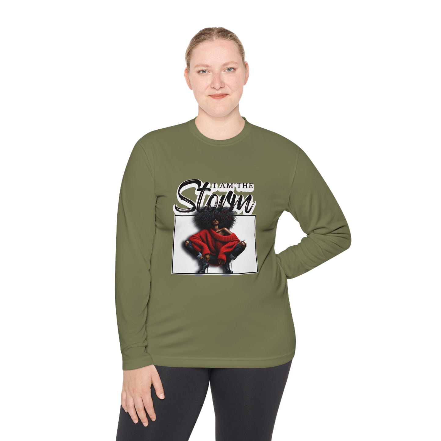 Storm Long Sleeve Tee