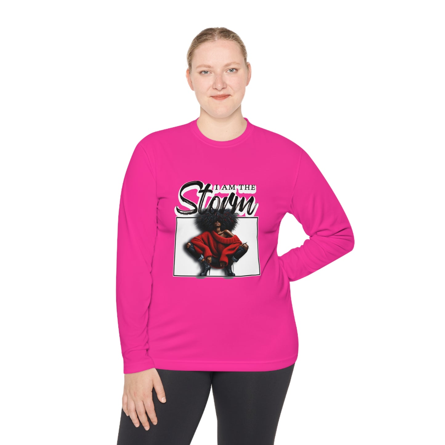 Storm Long Sleeve Tee