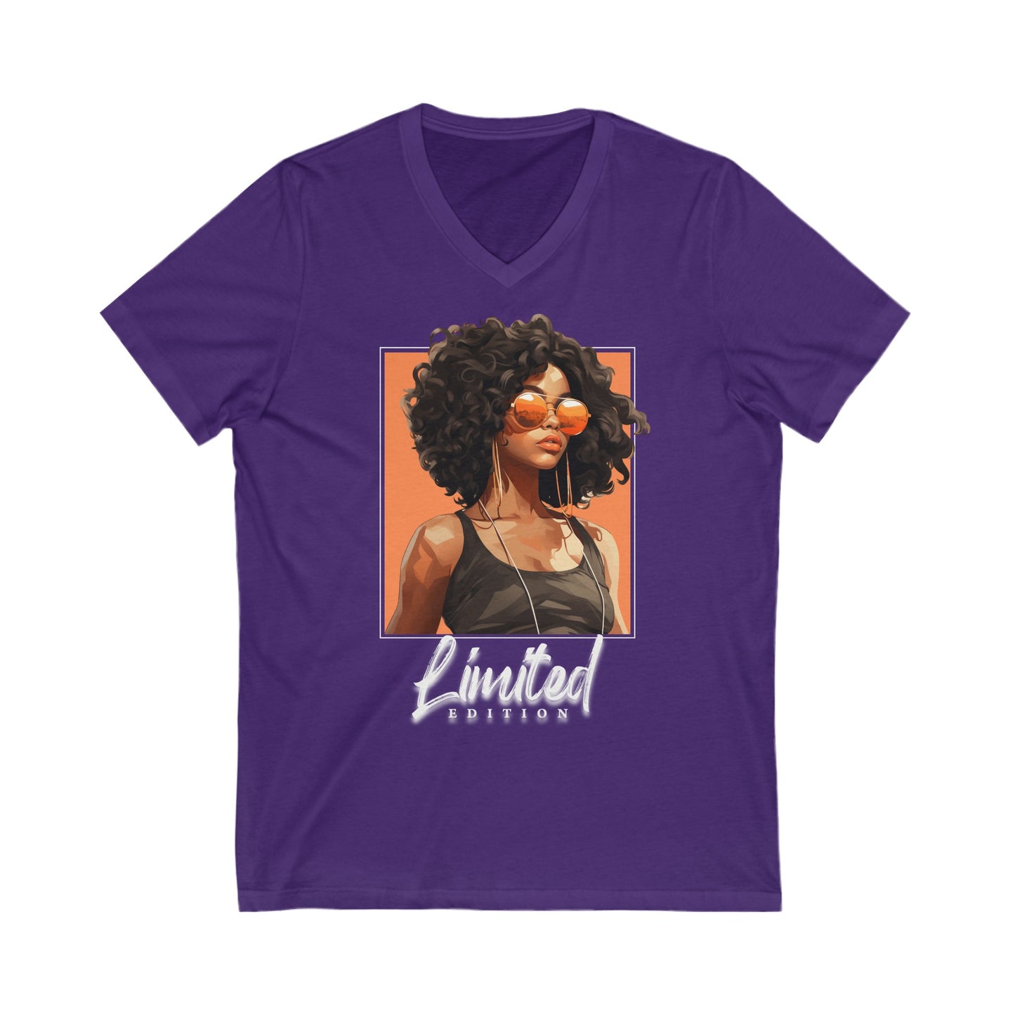 Limited Edition V-Neck Tee