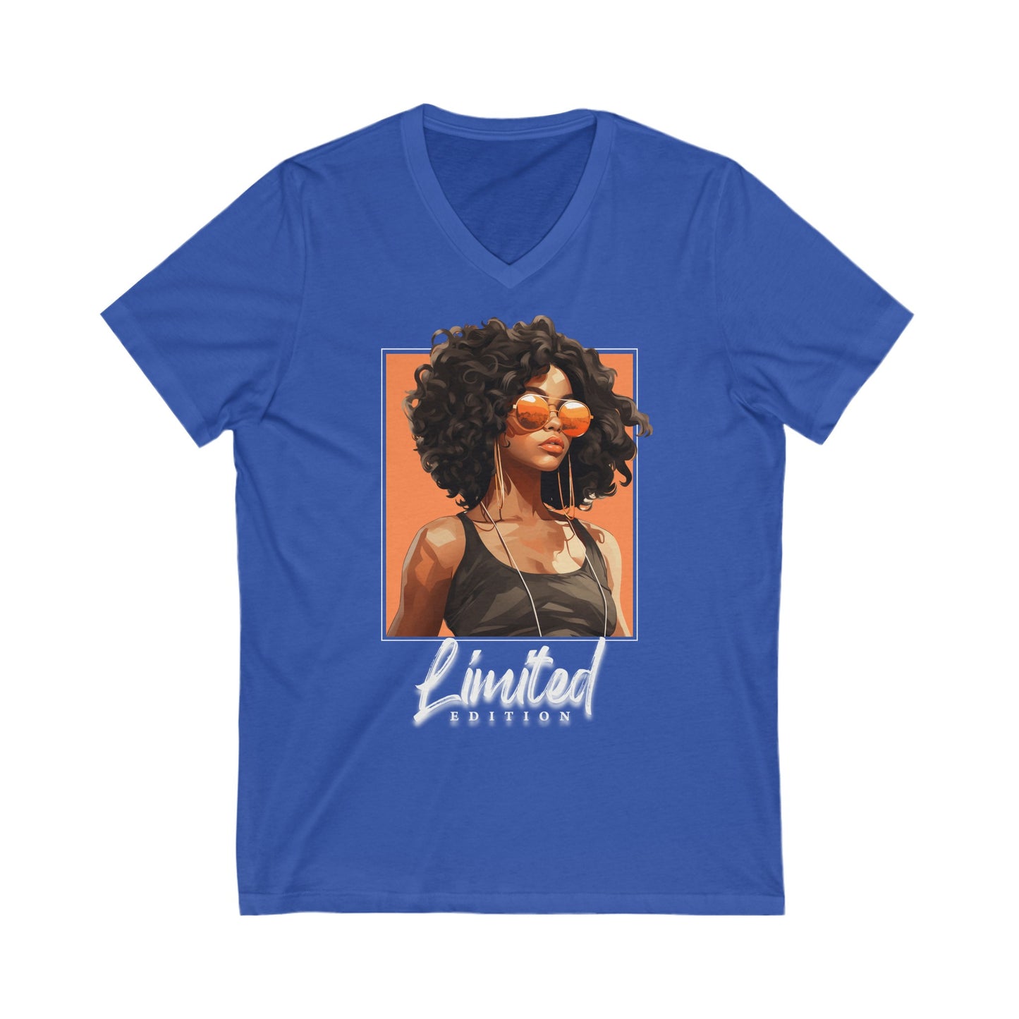 Limited Edition V-Neck Tee