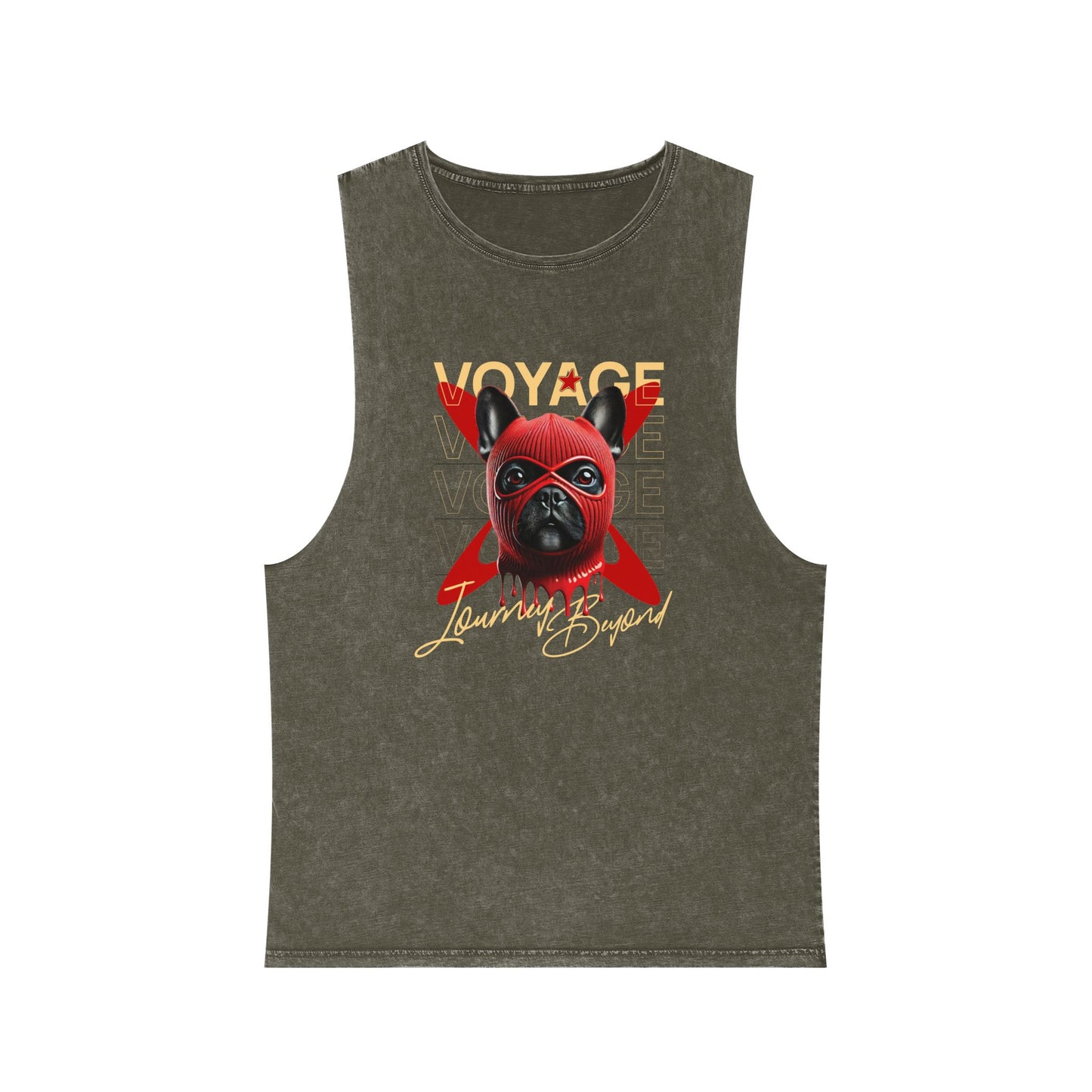 Voyage Tank Top