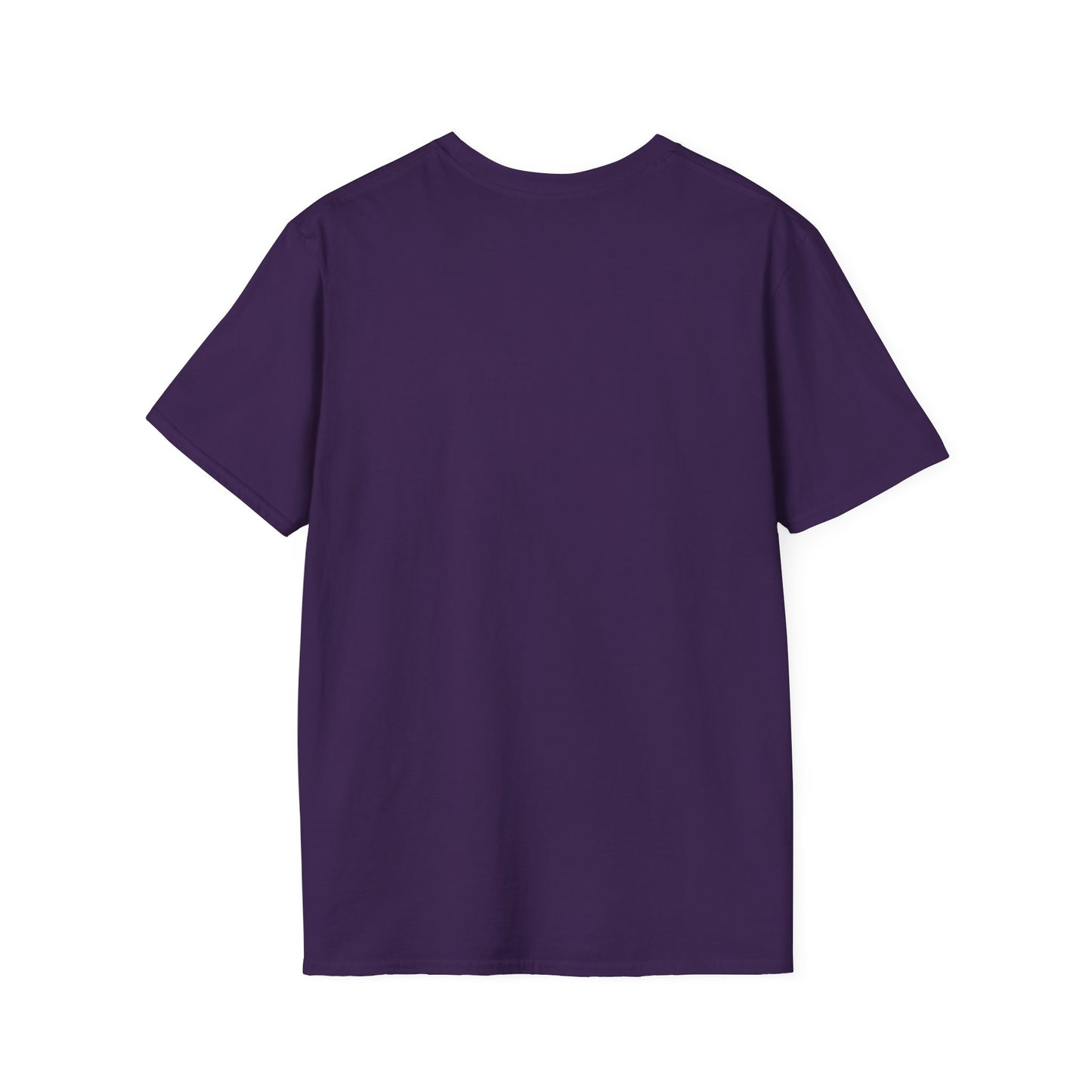 Blue Tech Future Man T-Shirt