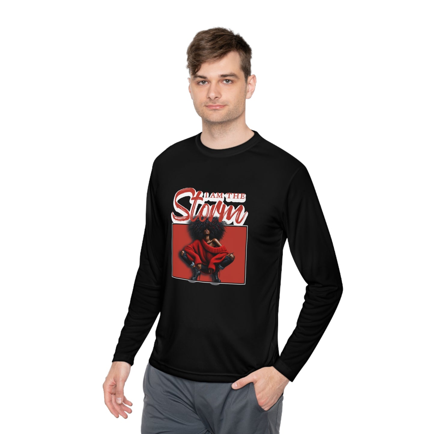 Storm Long Sleeve Tee
