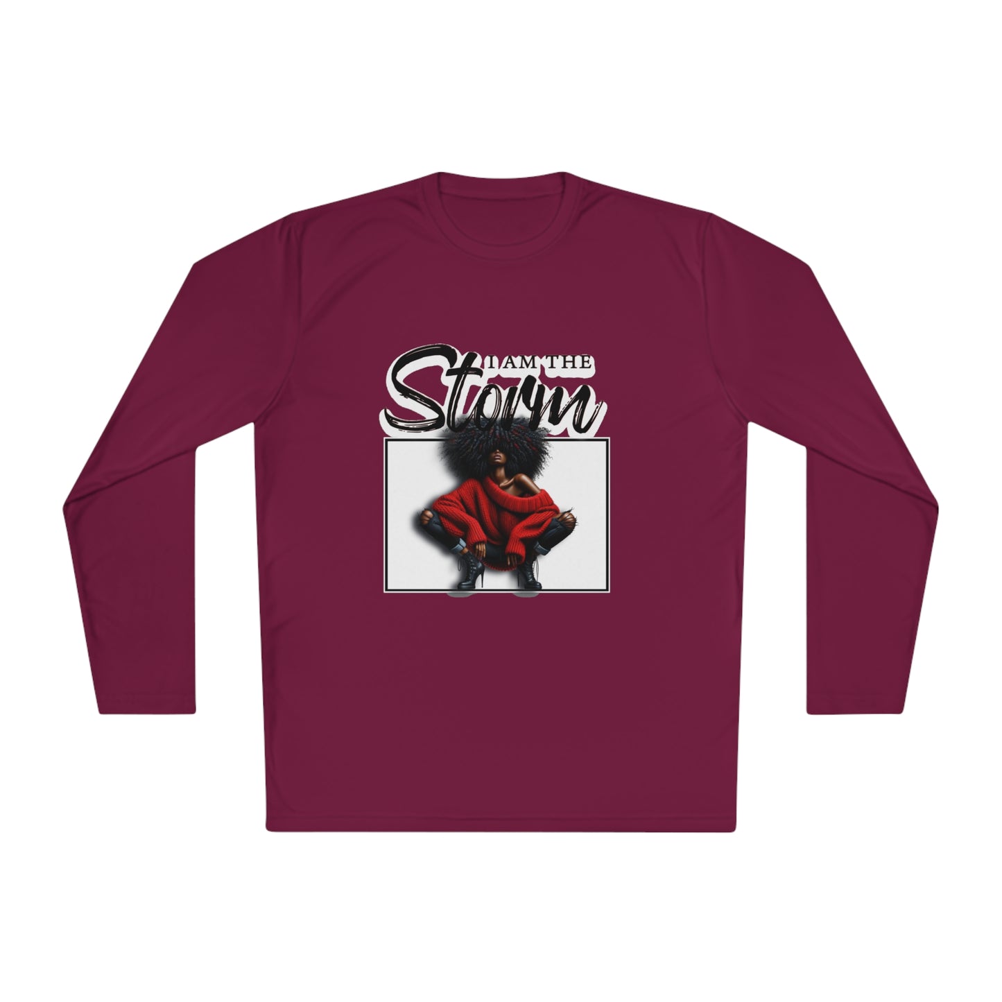 Storm Long Sleeve Tee