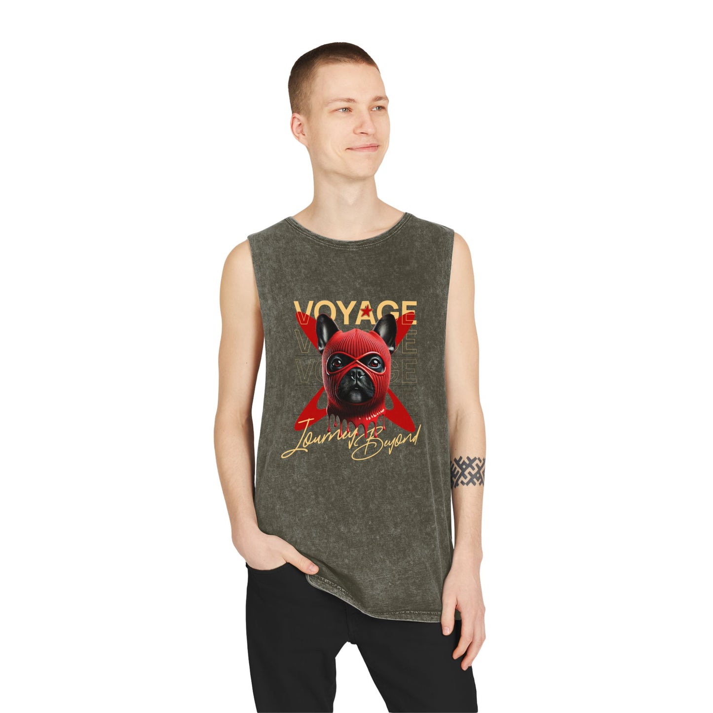 Voyage Tank Top