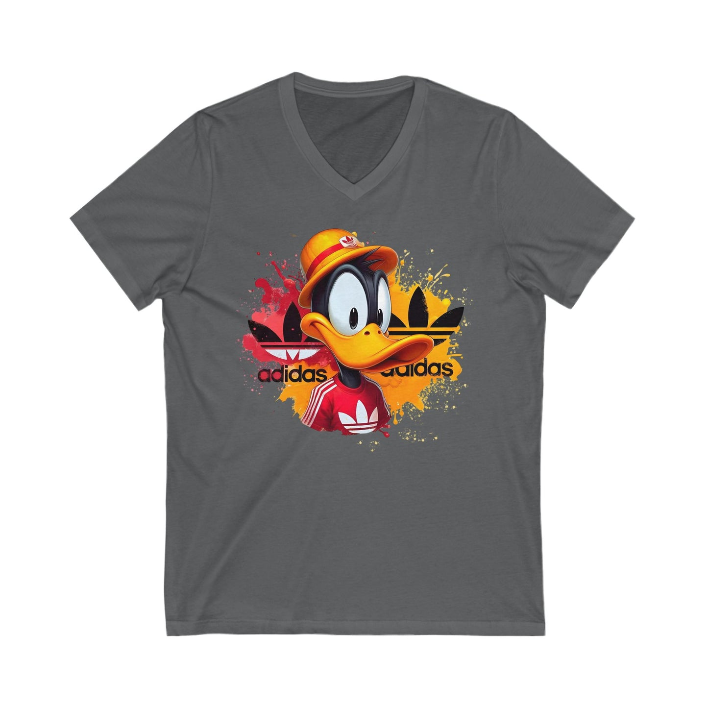 Donald Duck V-Neck Tee