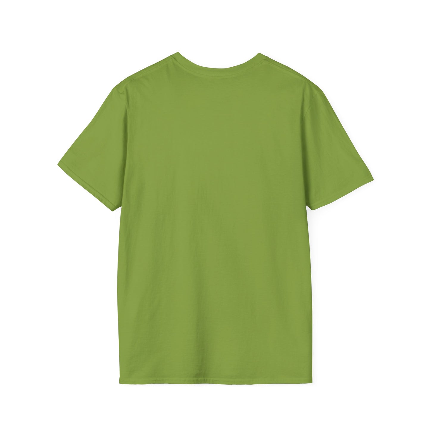 Blue Tech Future Man T-Shirt
