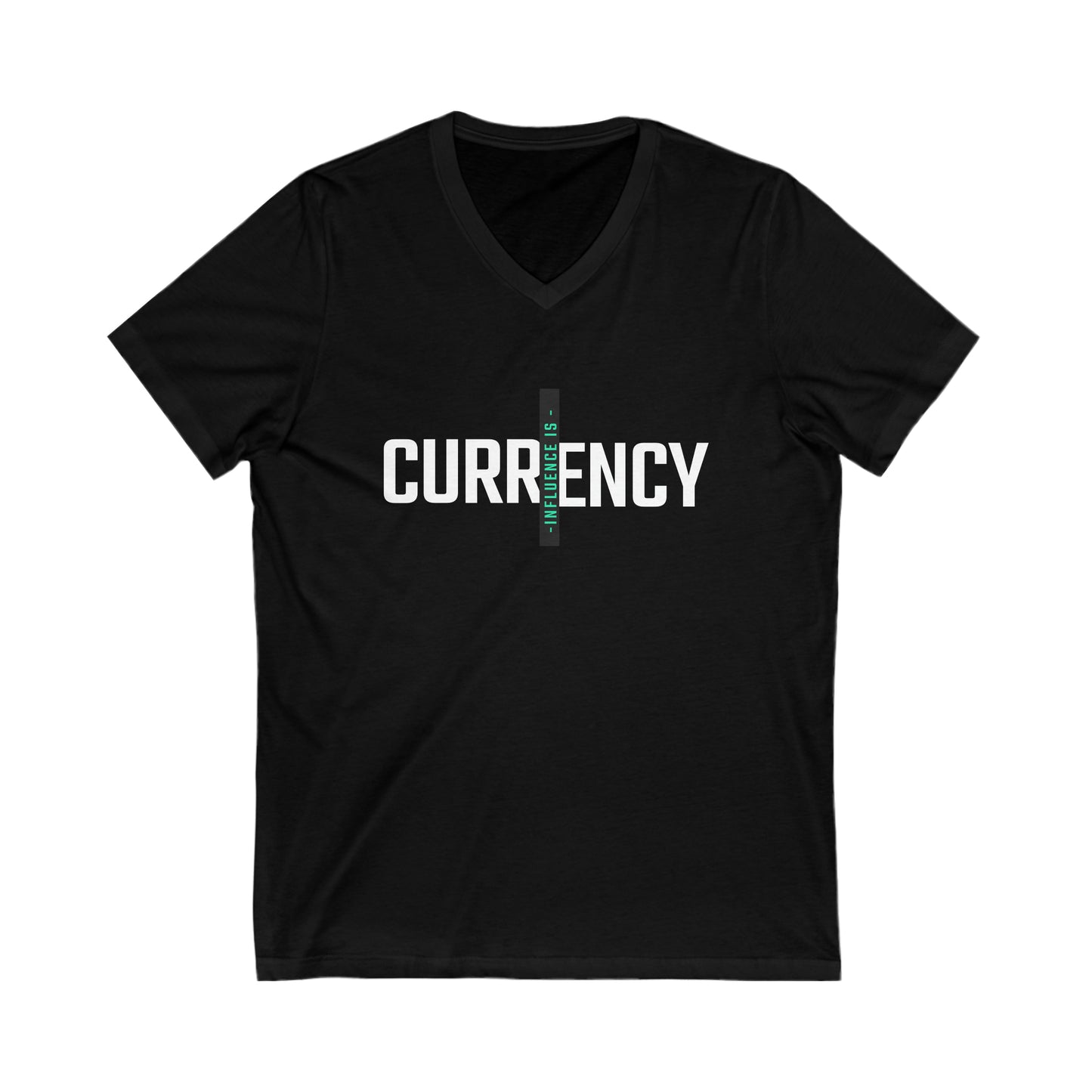 Currency V-Neck - Kaizen Klothes