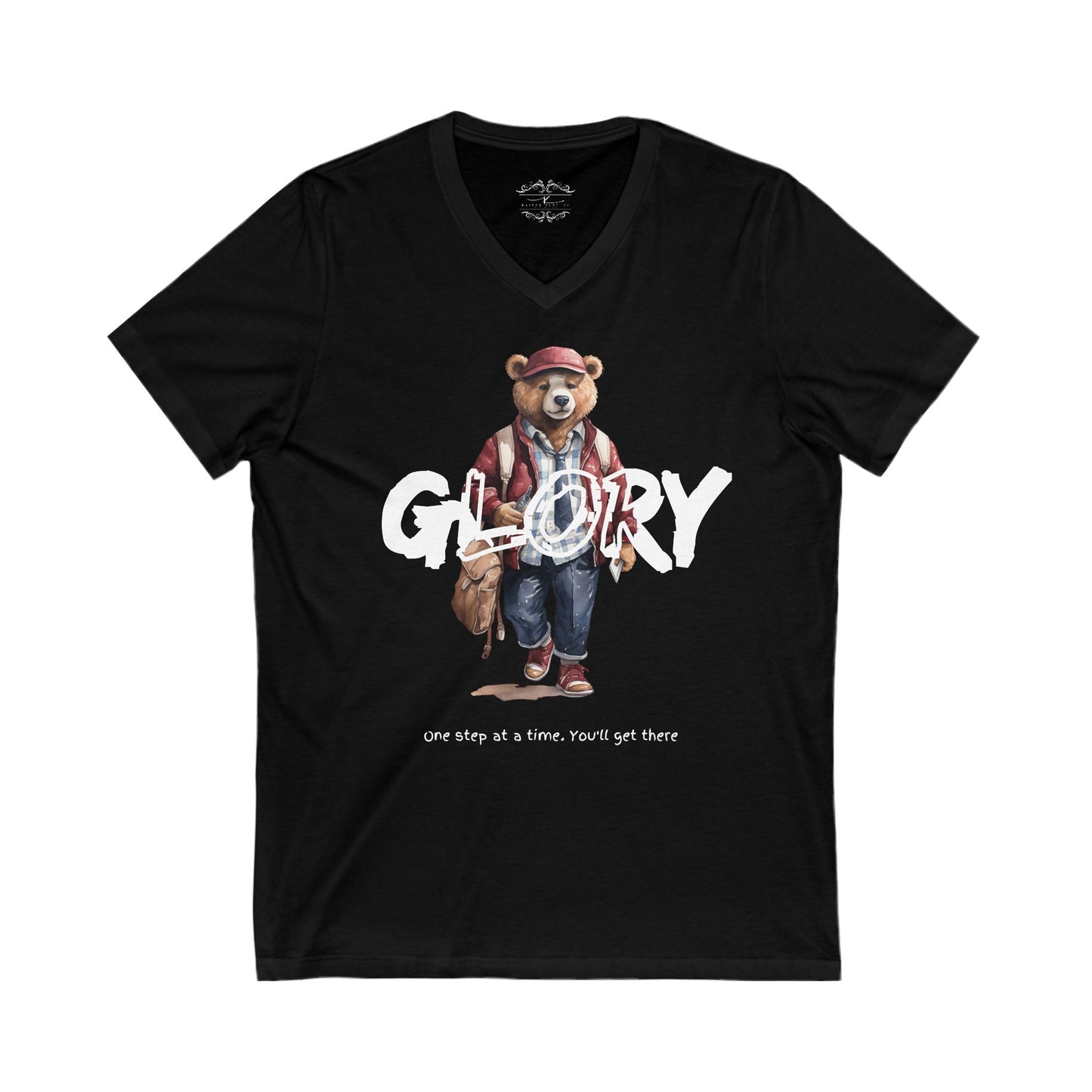 Glory V-Neck Tee