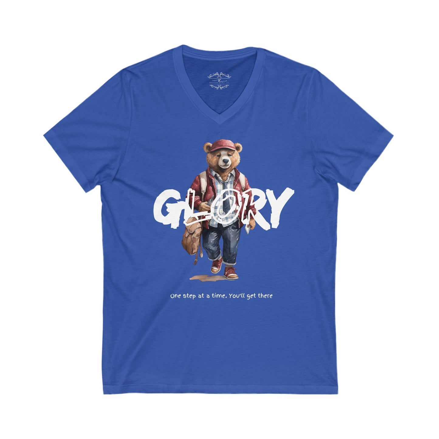 Glory V-Neck Tee