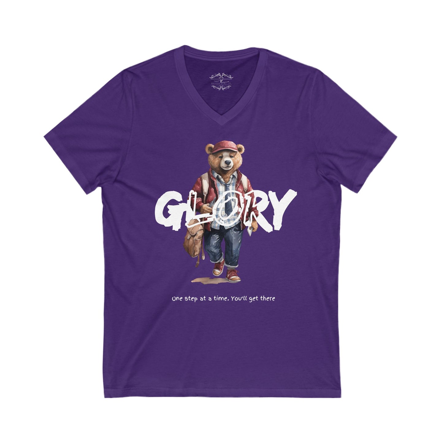 Glory V-Neck Tee