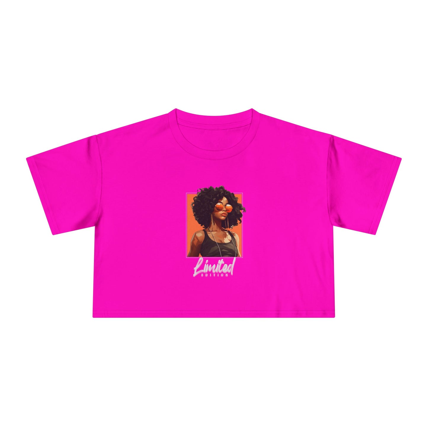 Limited Edition Crop Tee