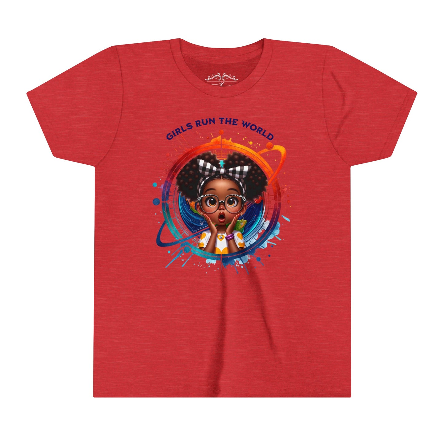 Kids Girls Rule the World OmiDami