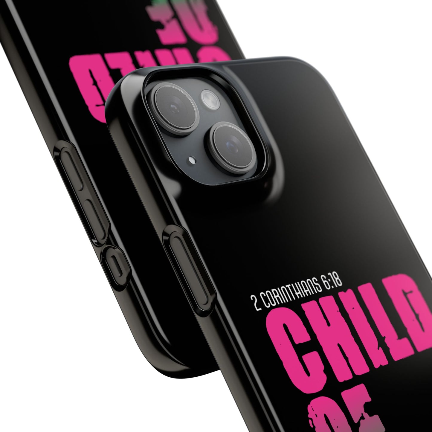 Child of God Snap Cases