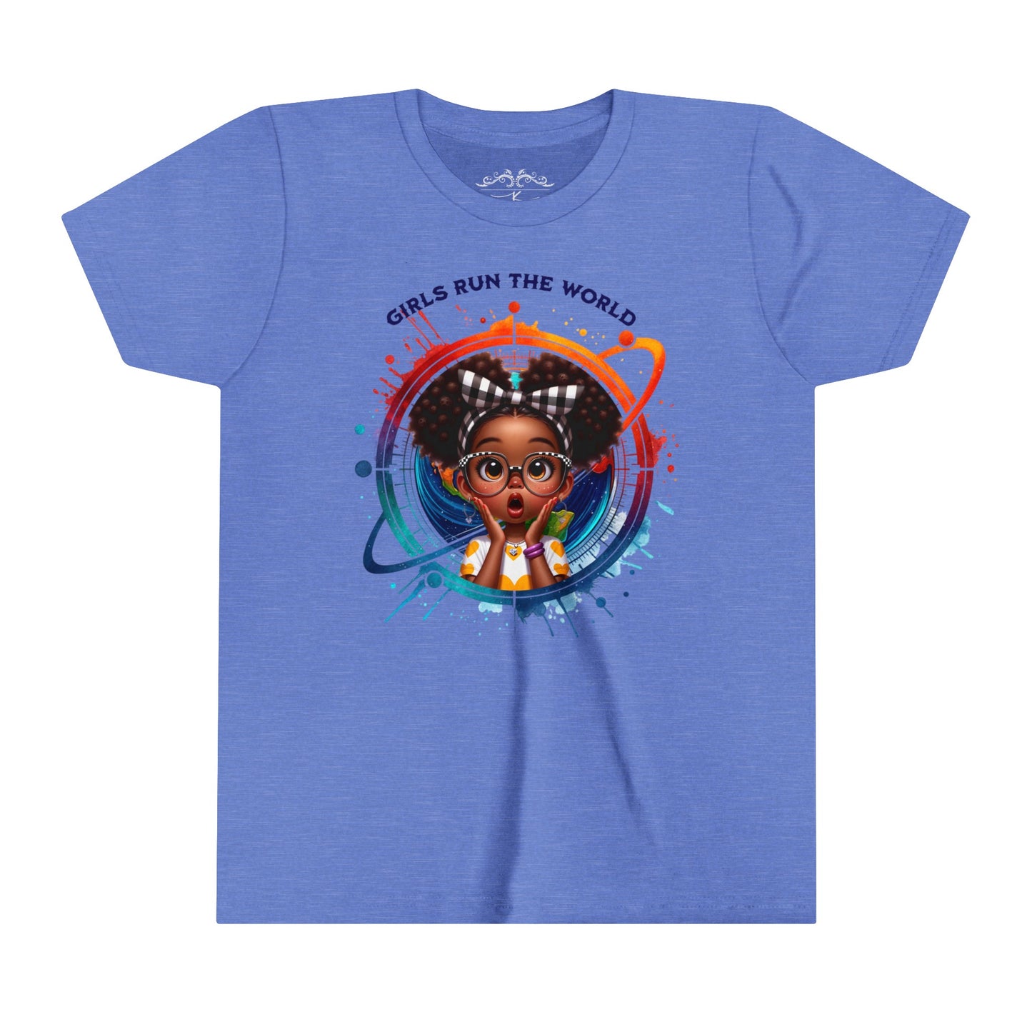 Kids Girls Rule the World OmiDami