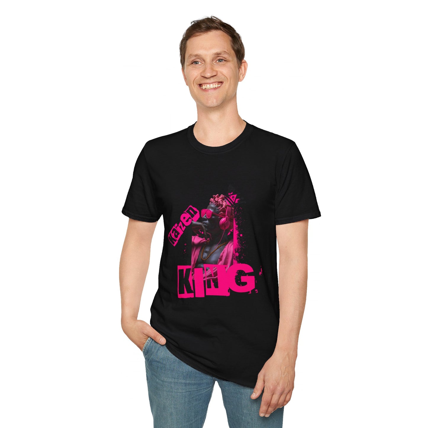 Kaizen King T-Shirt