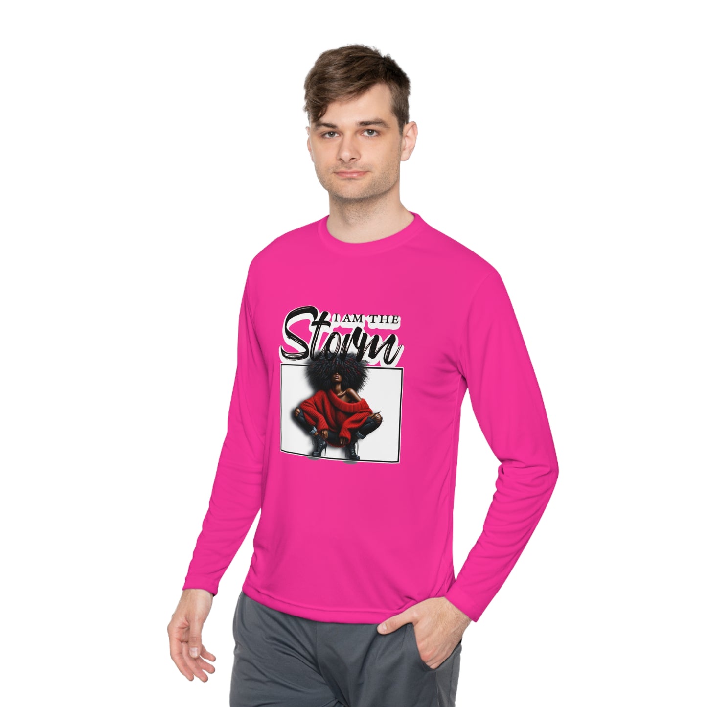 Storm Long Sleeve Tee