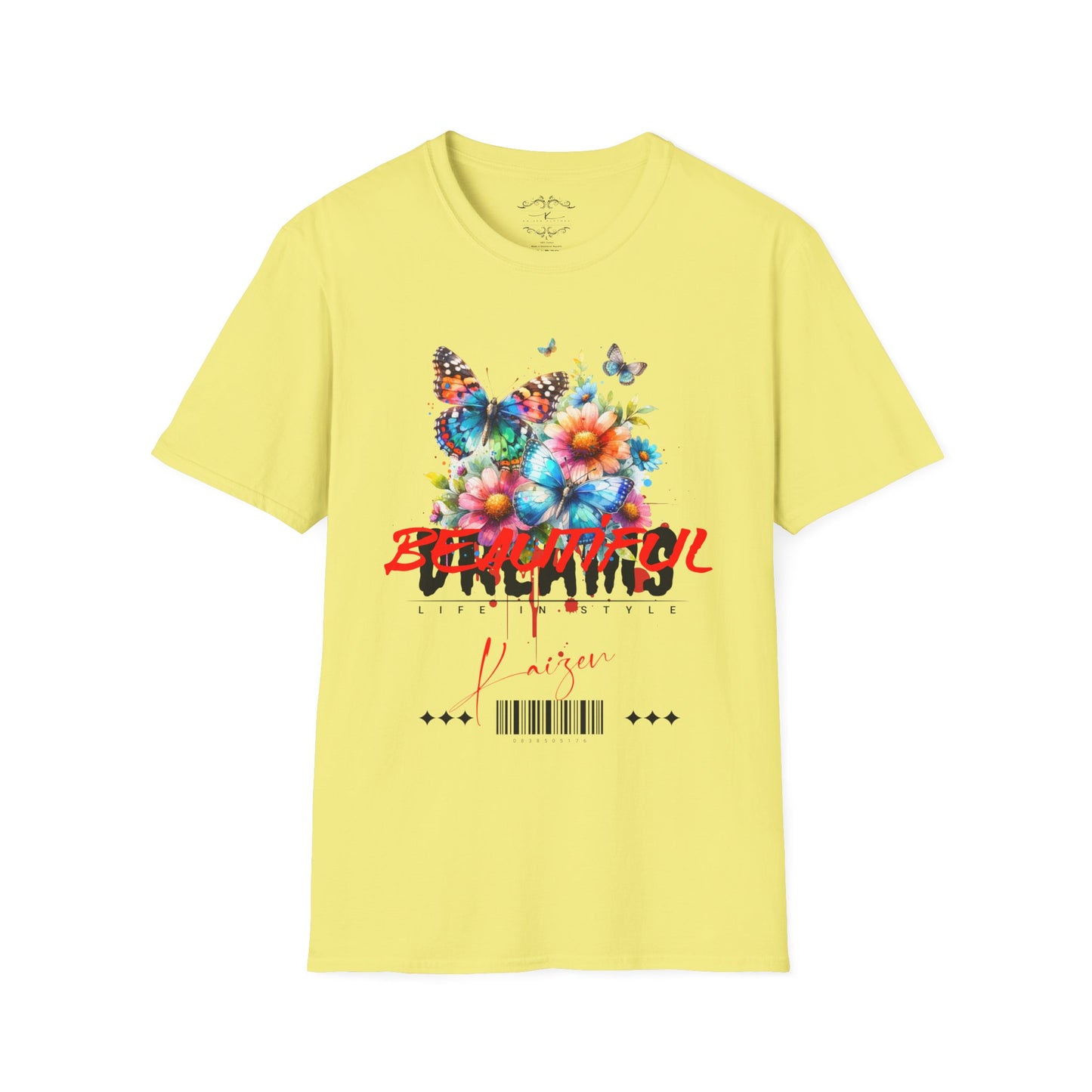Beautiful Kaizen Dreams T-Shirt