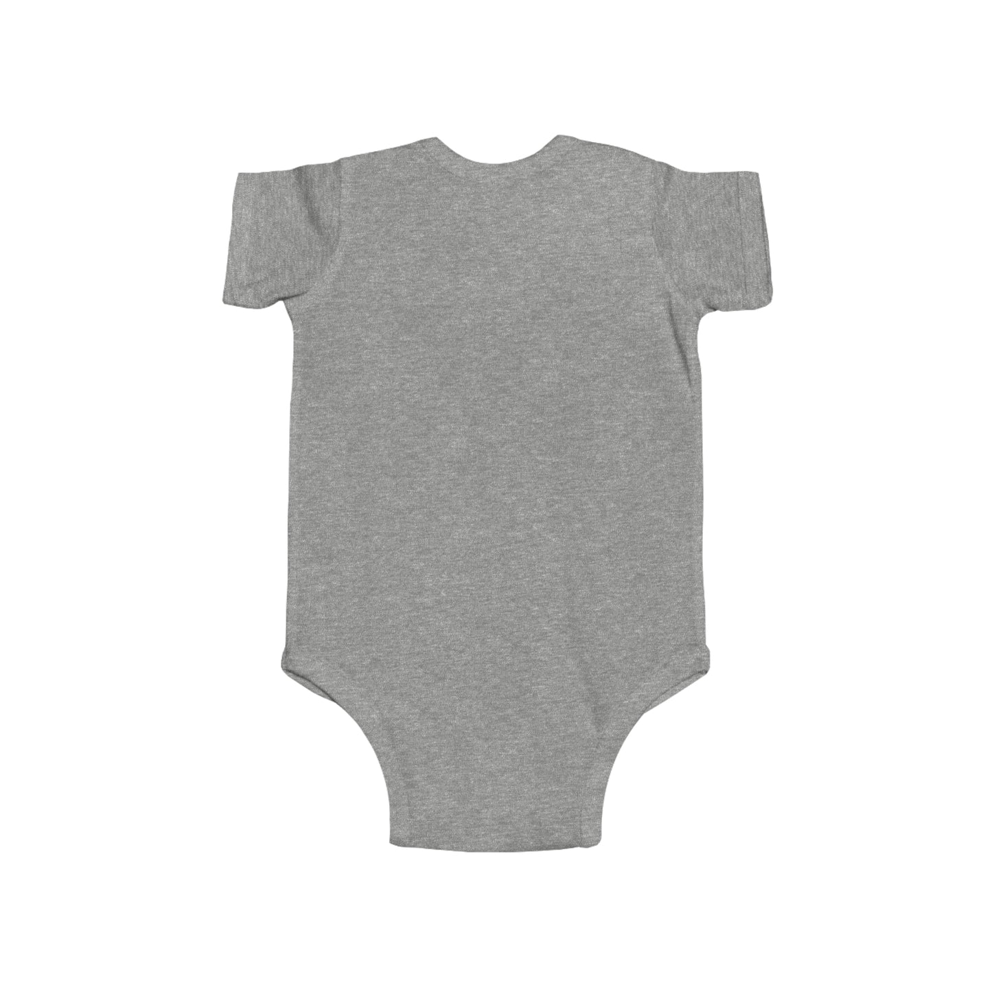 Infant Fine Jersey Bodysuit - Kaizen Klothes