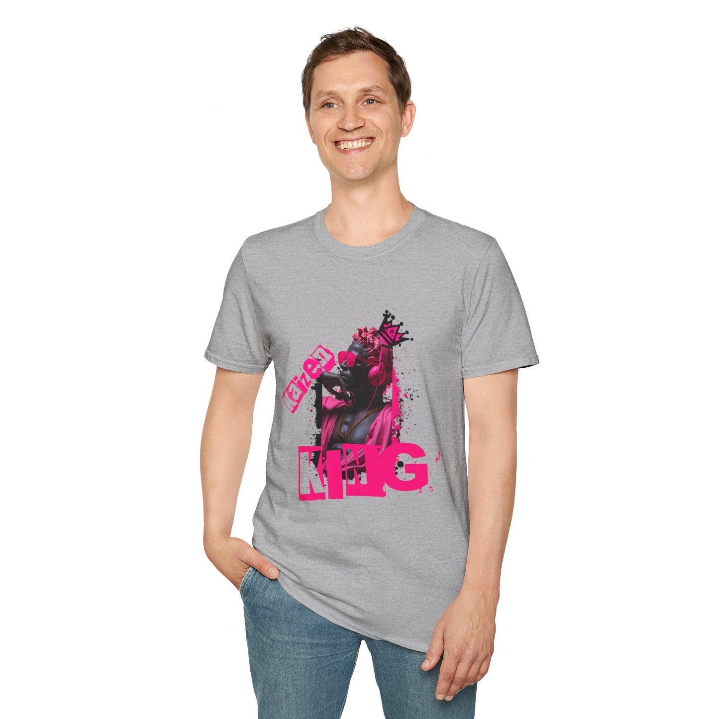 Kaizen King T-Shirt