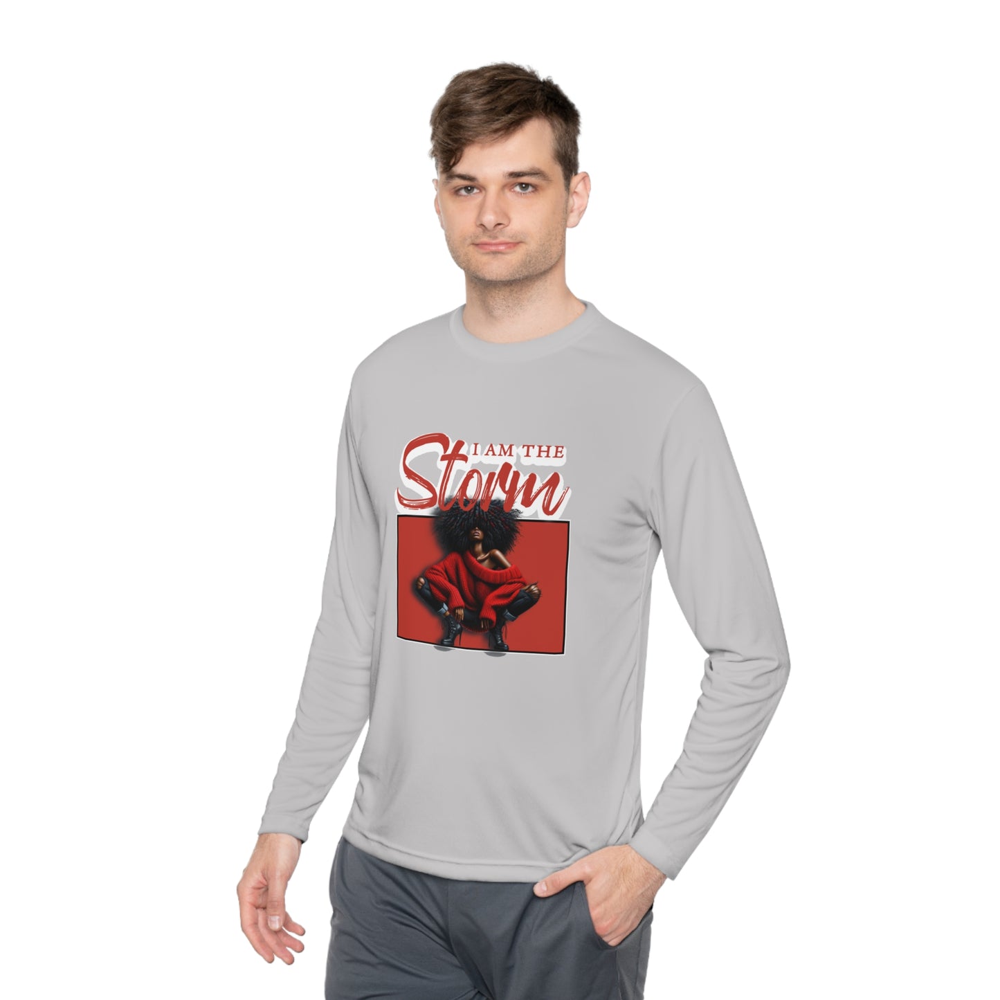 Storm Long Sleeve Tee