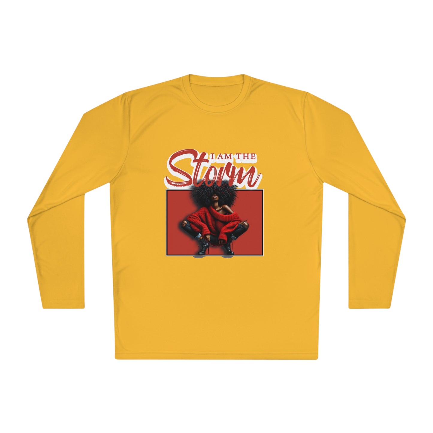 Storm Long Sleeve Tee