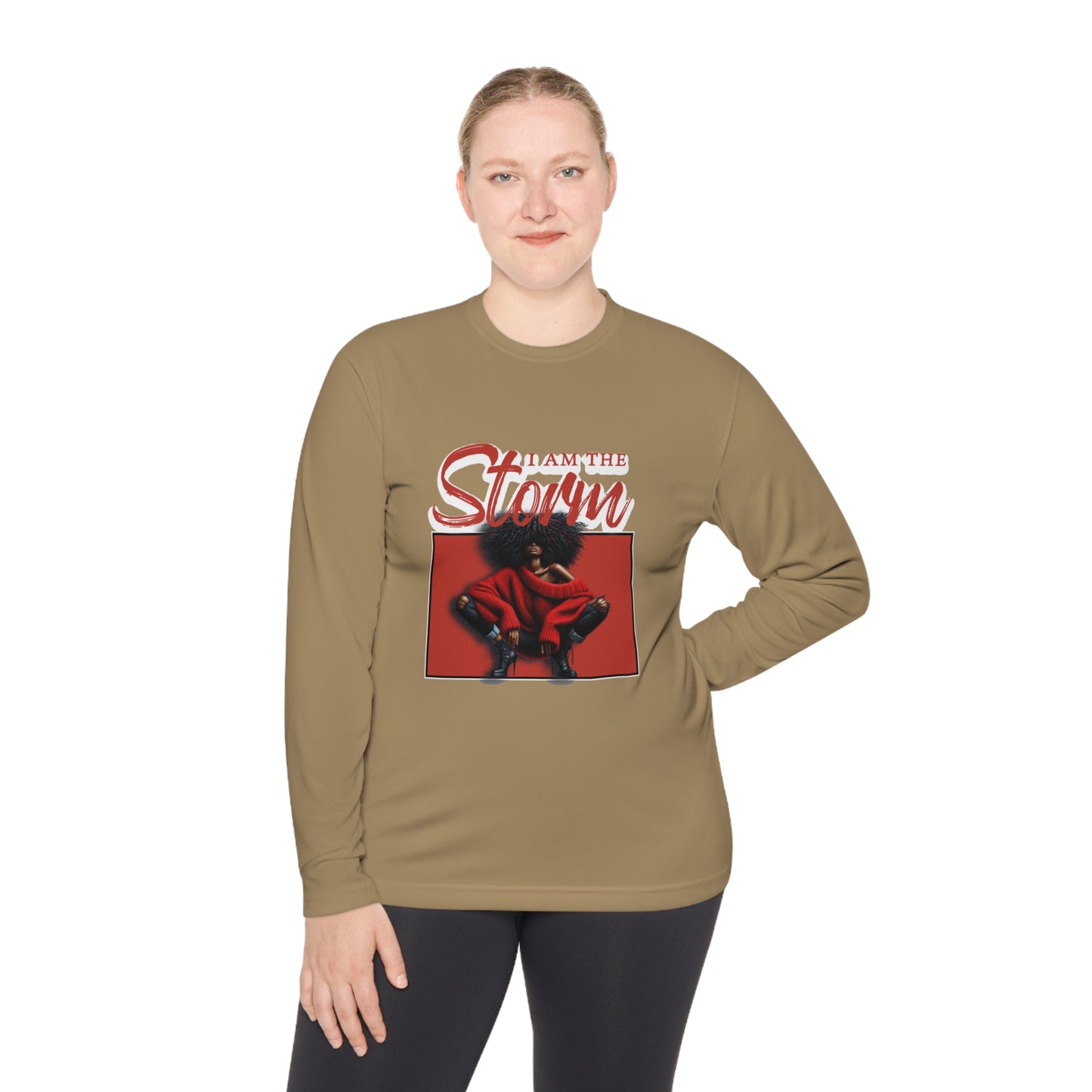 Storm Long Sleeve Tee