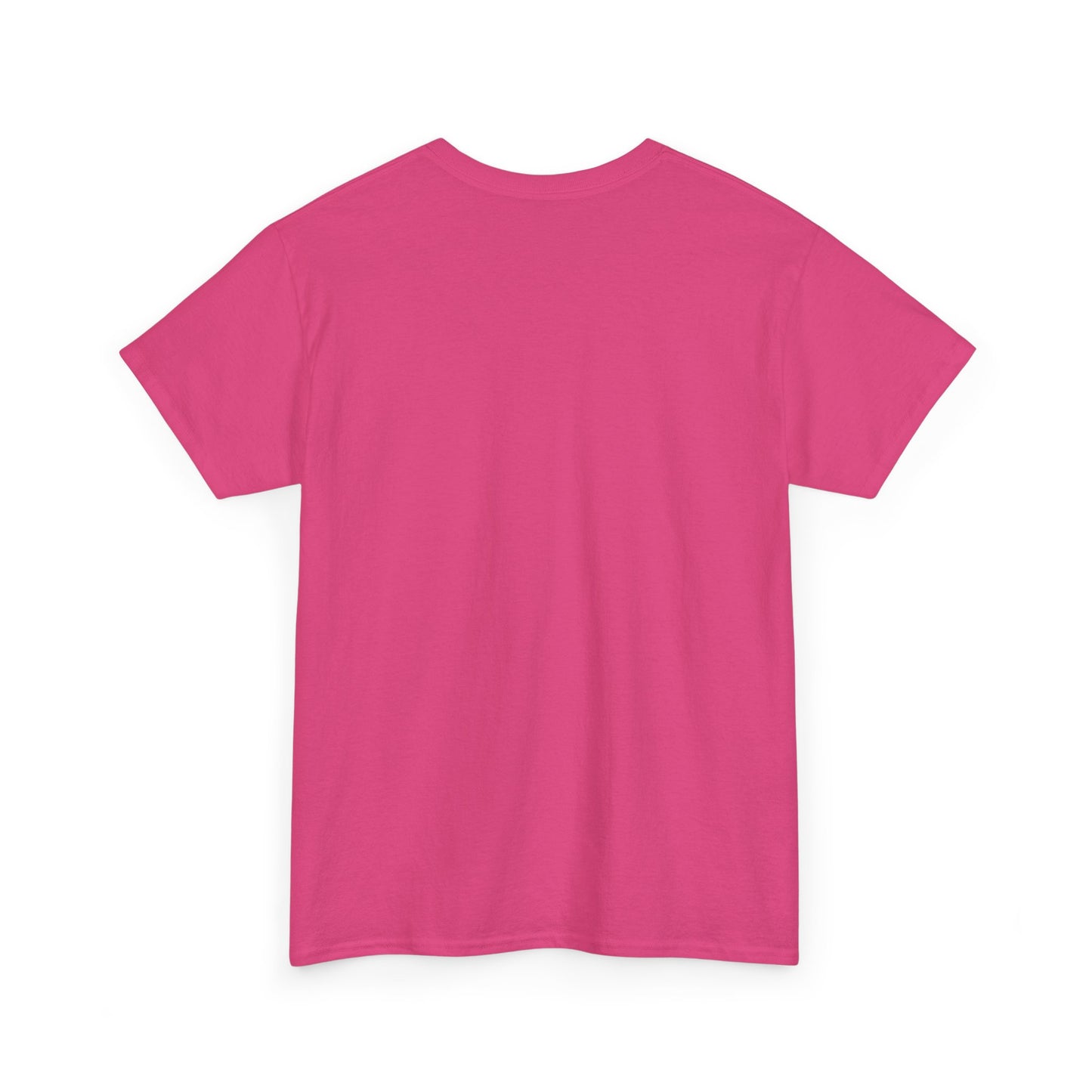 Crew neck Futuristic Yellow txt Tee