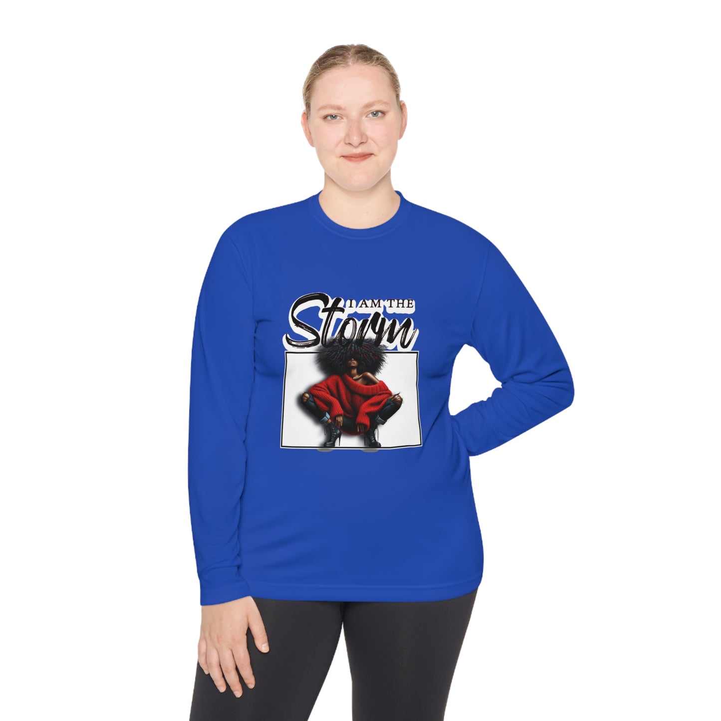 Storm Long Sleeve Tee