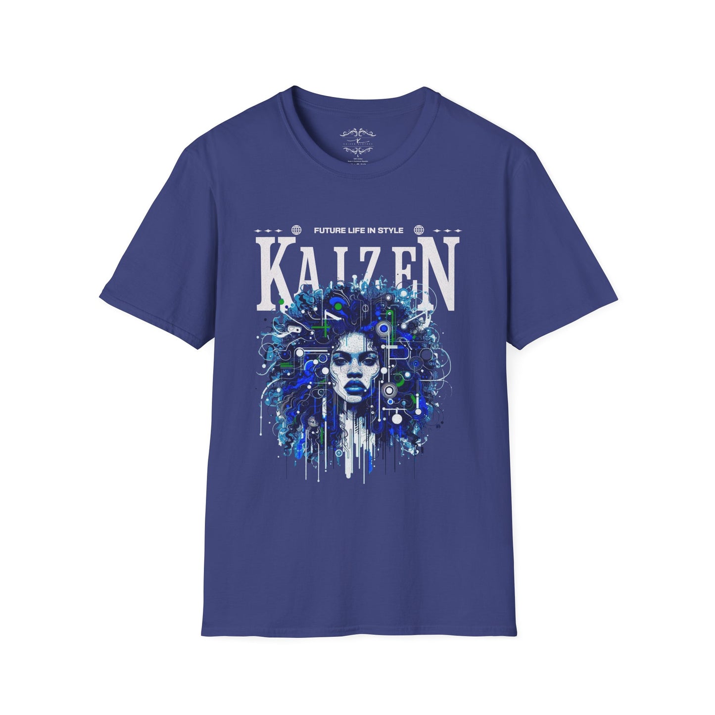 Future Tech Women T-Shirt