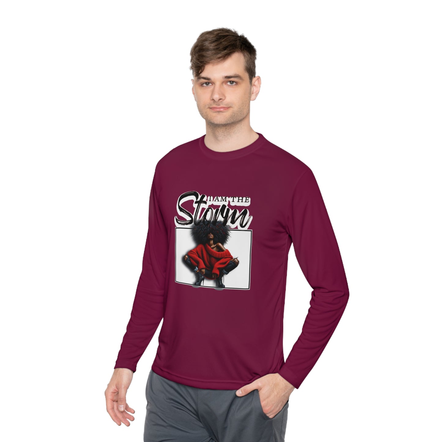 Storm Long Sleeve Tee