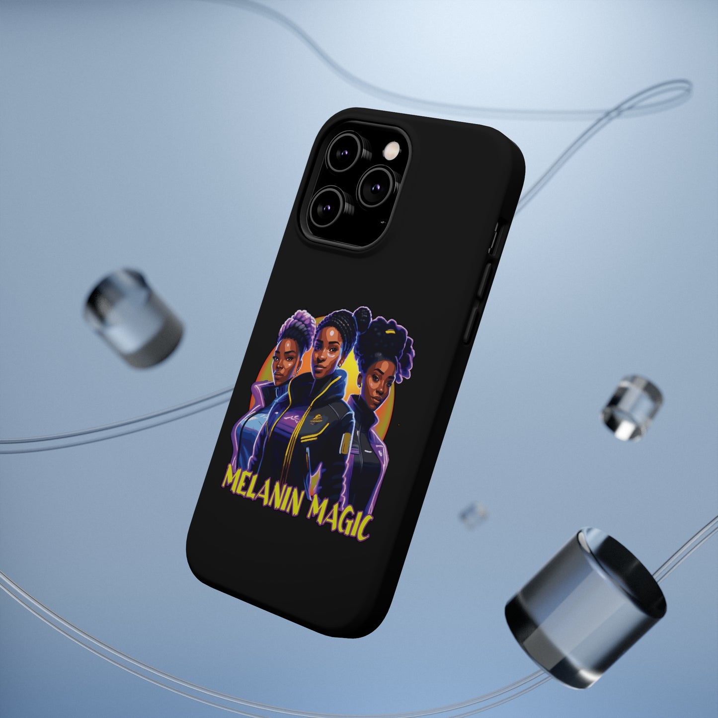 MagSafe Tough Cases - Kaizen Klothes