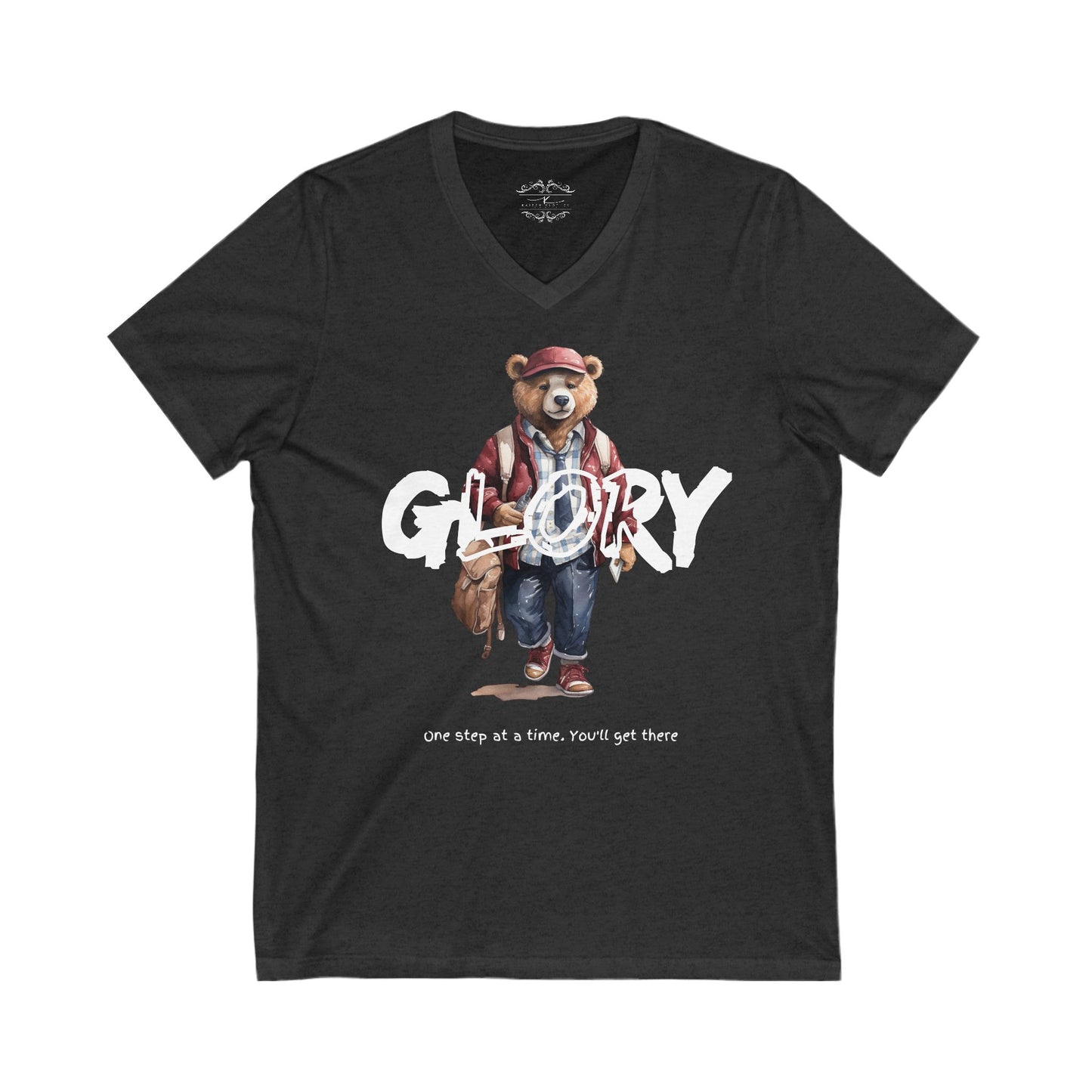 Glory V-Neck Tee