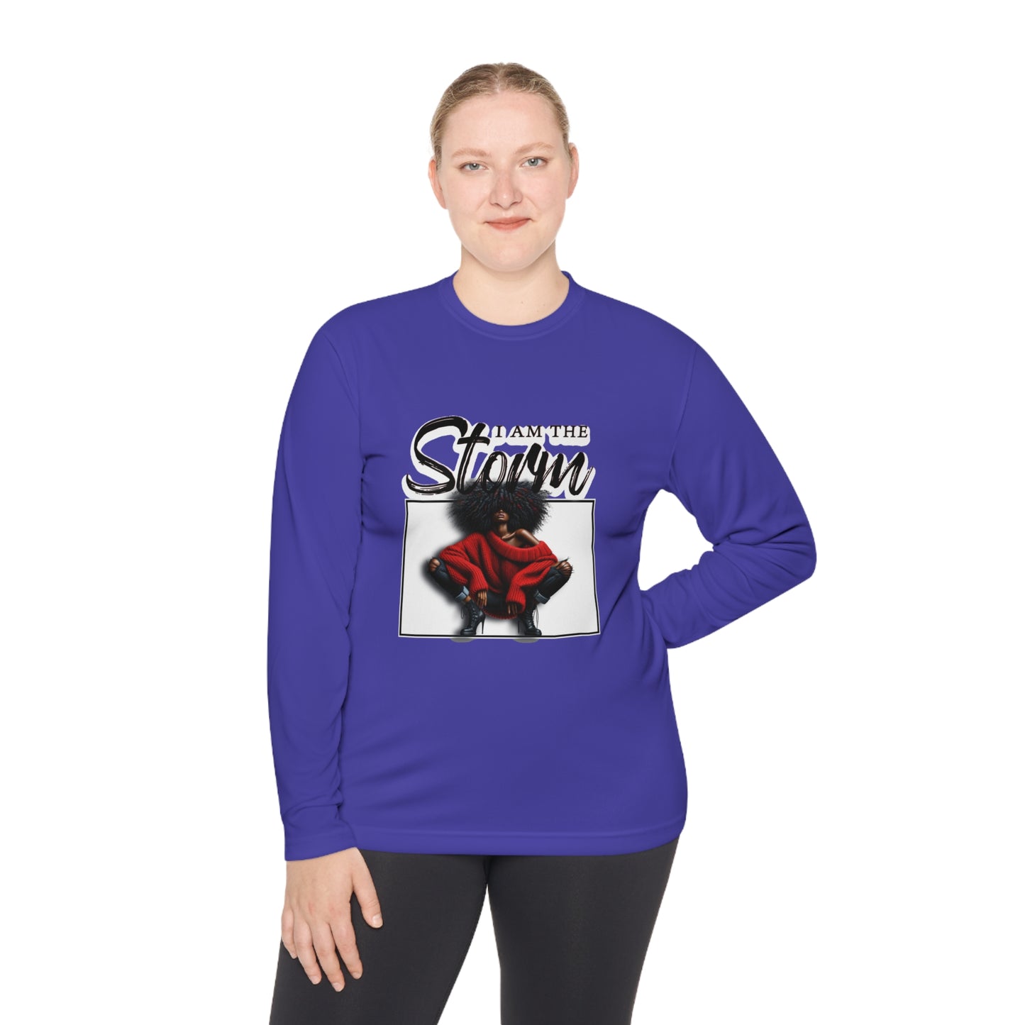 Storm Long Sleeve Tee