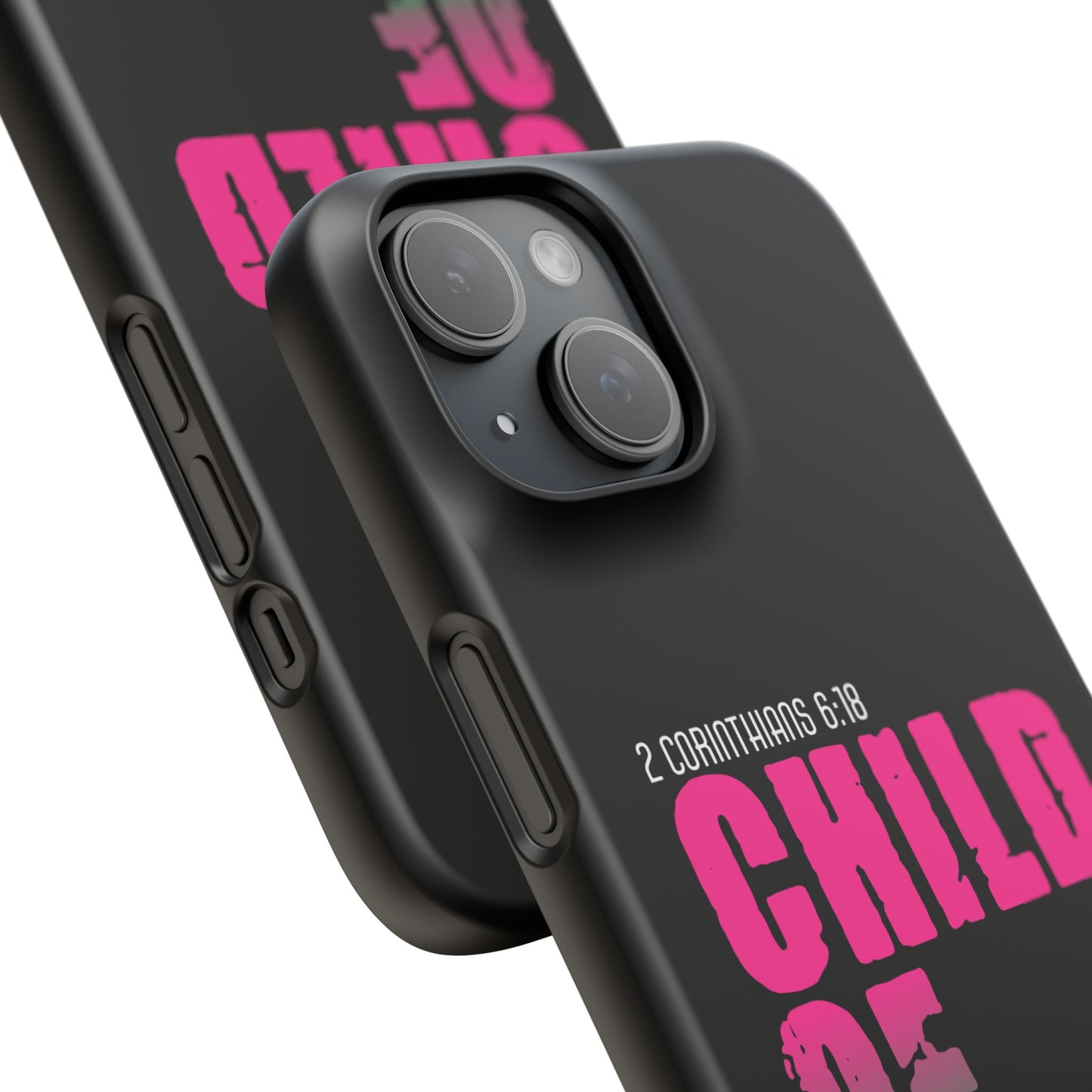 Child of God Snap Cases