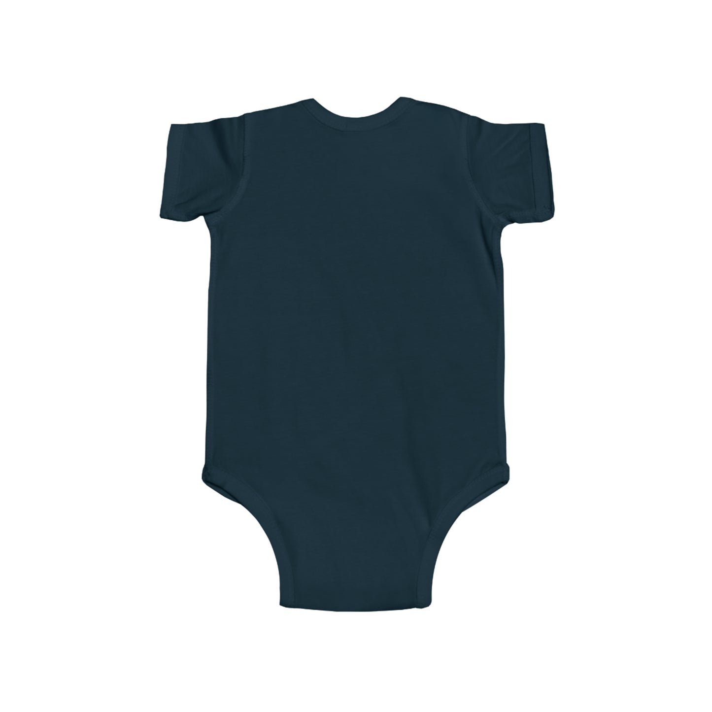 Infant Fine Jersey Bodysuit - Kaizen Klothes