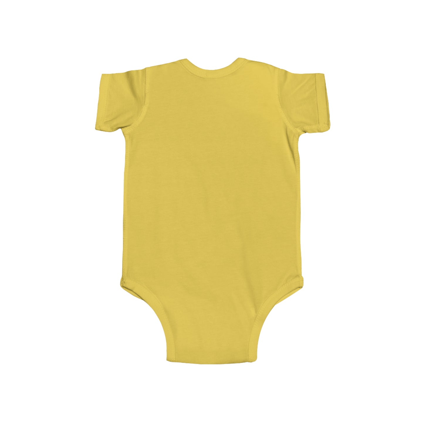Infant Fine Jersey Bodysuit - Kaizen Klothes