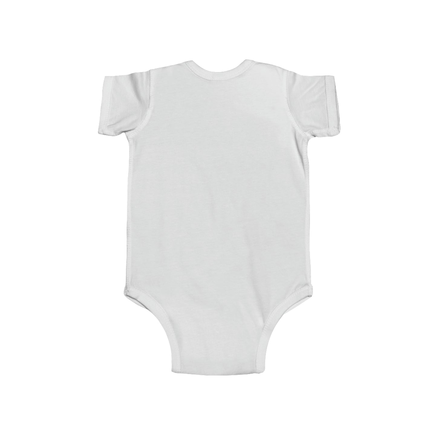 Infant Fine Jersey Bodysuit - Kaizen Klothes