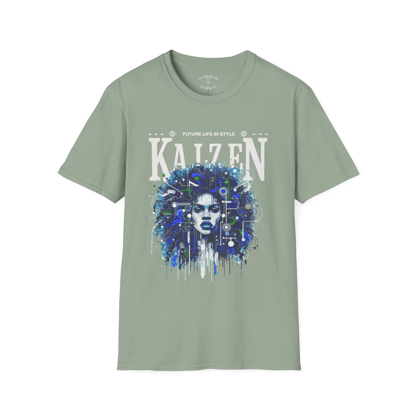 Future Tech Women T-Shirt