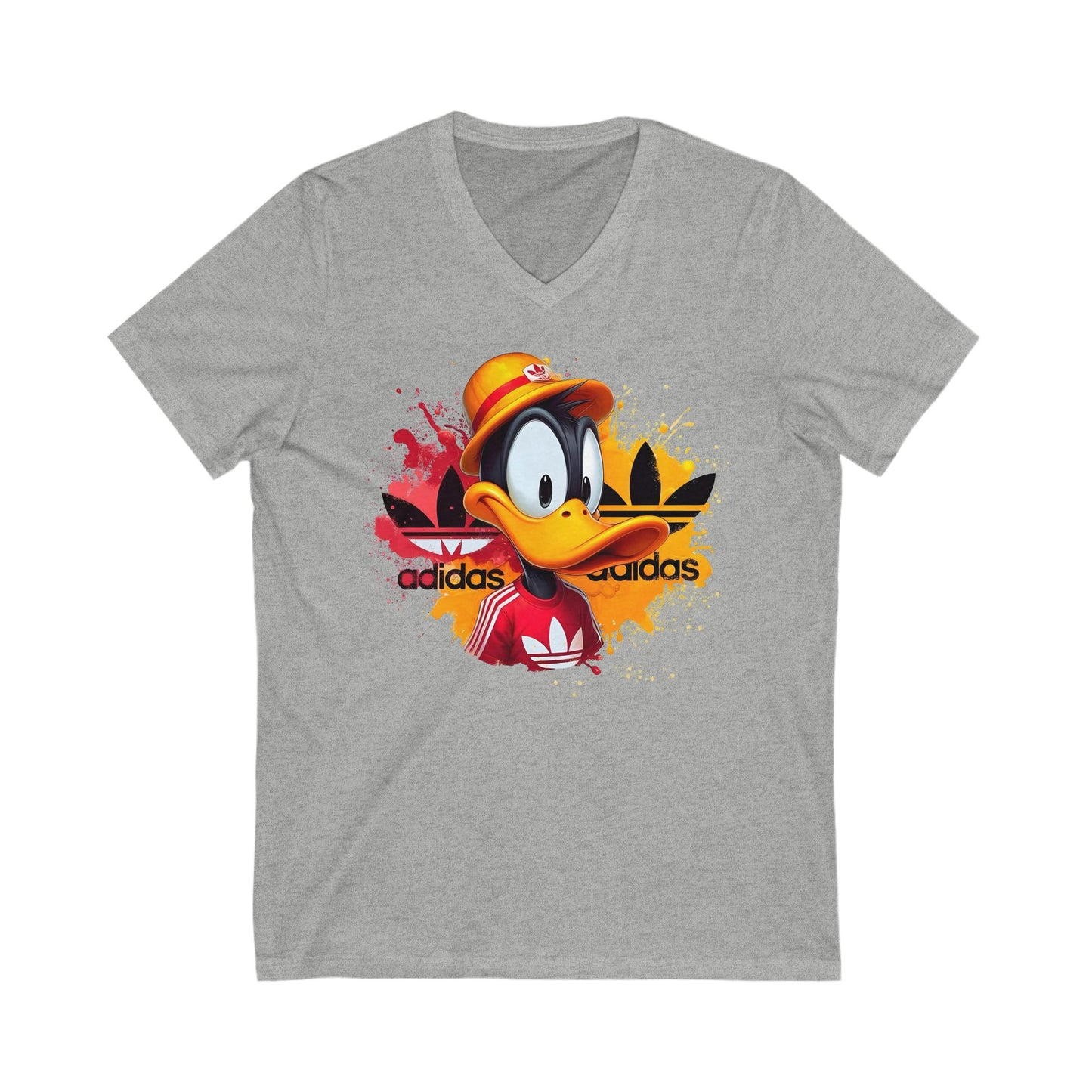 Donald Duck V-Neck Tee