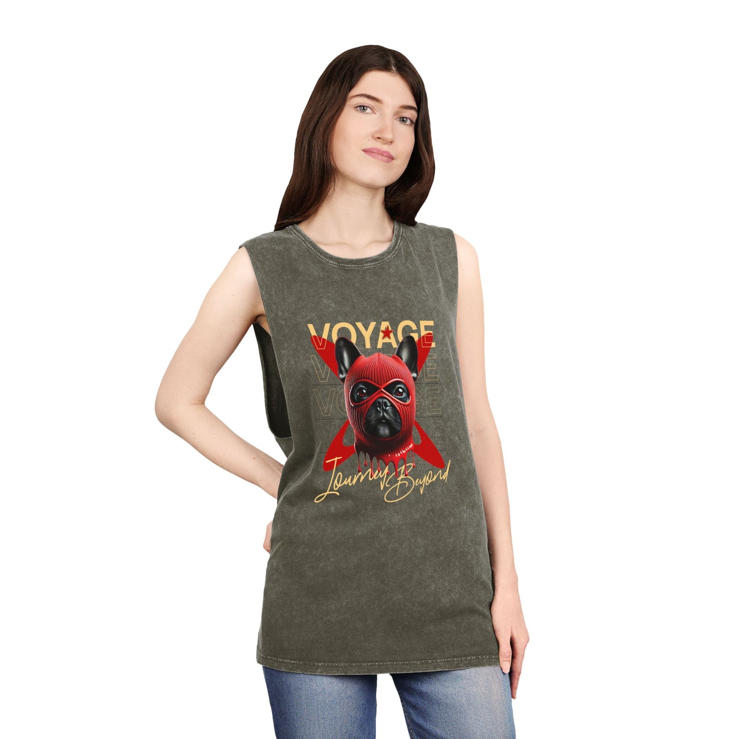 Voyage Tank Top