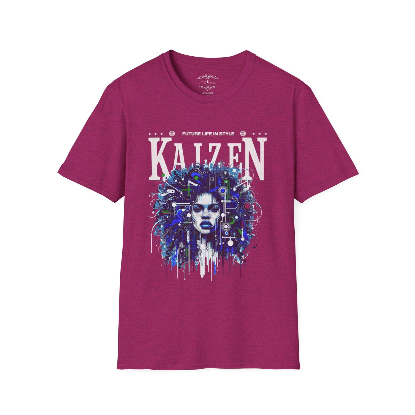 Future Tech Women T-Shirt