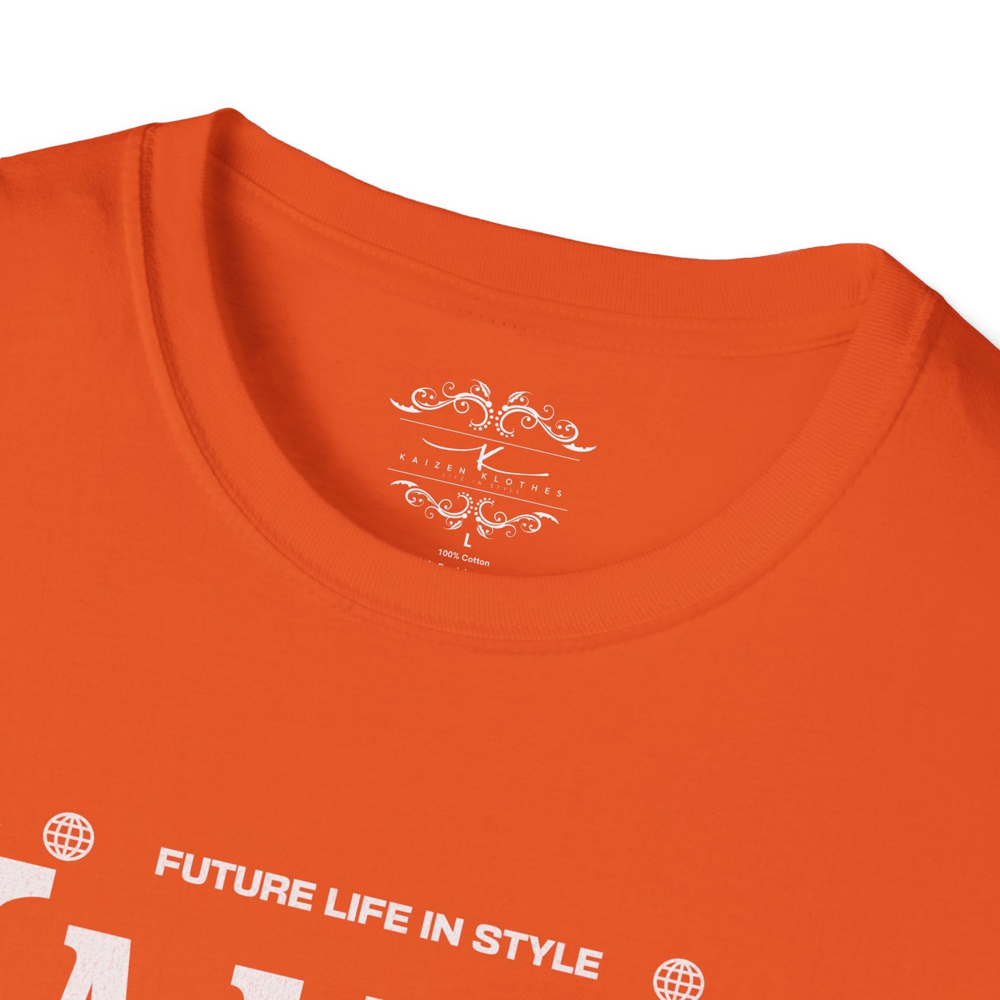 Blue Tech Future Man T-Shirt